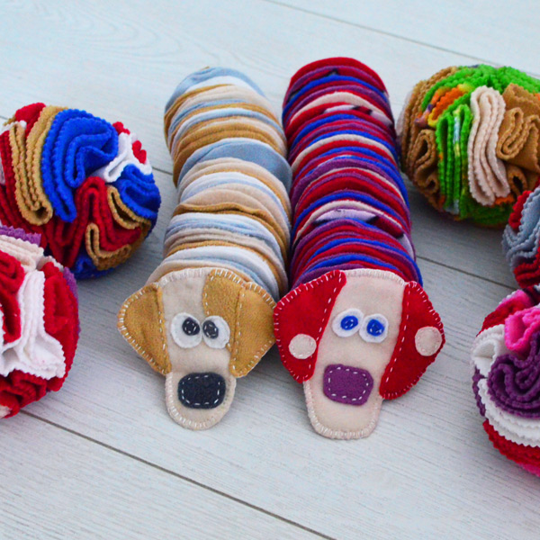 Нюхательная собачка