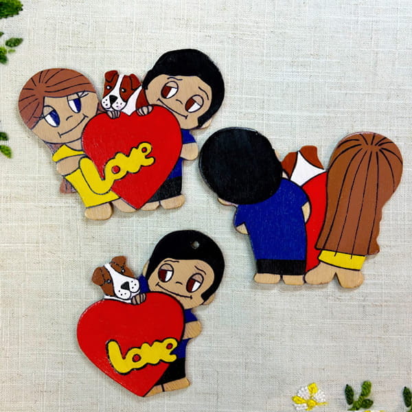 Магнит на холодильник